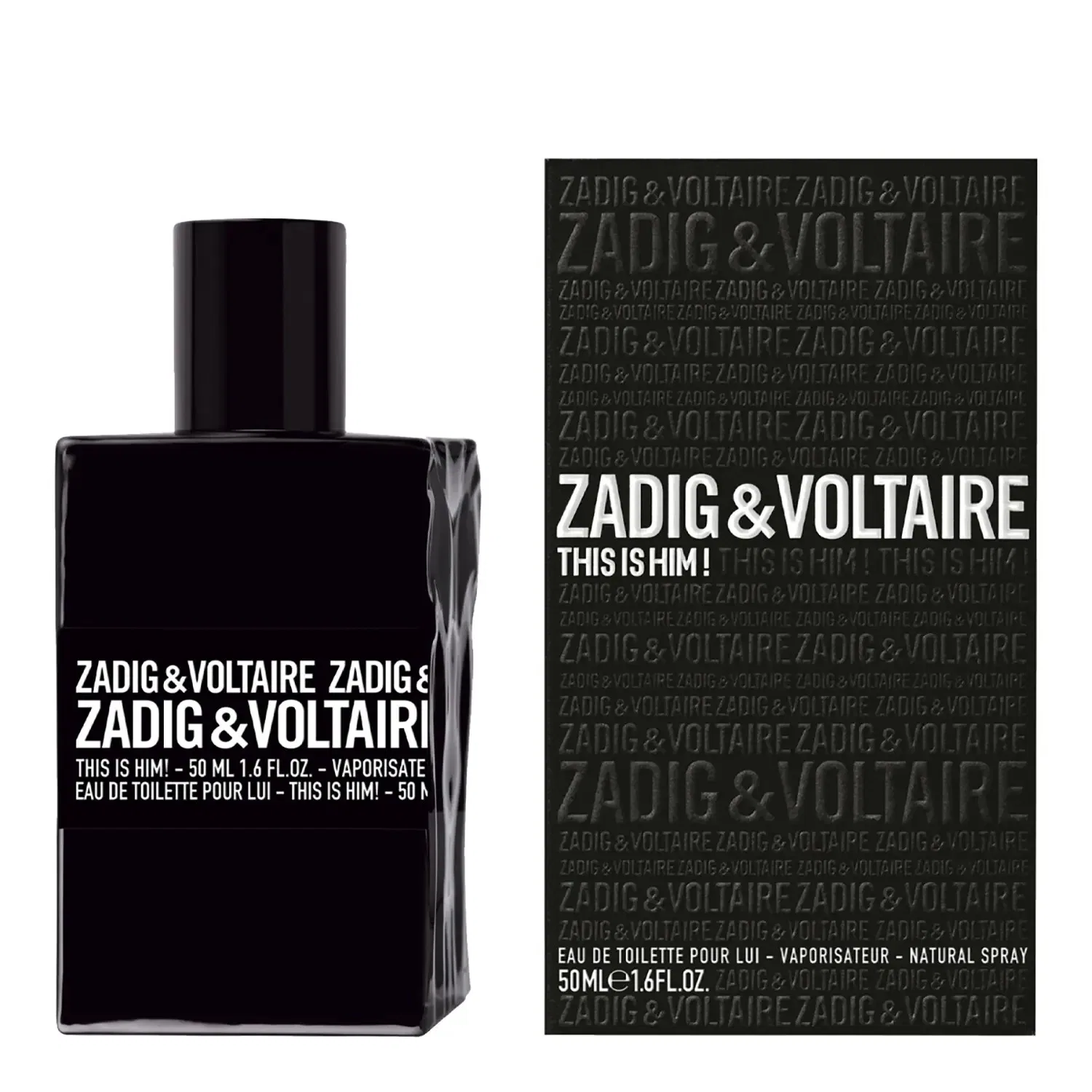 Туалетная вода 100 мл с древесно-пряным ароматом ZADIG & VOLTAIRE — фото 4