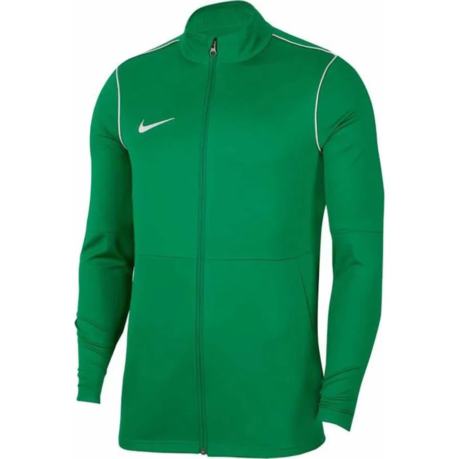 Мужская куртка-оливка Nike Dri-FIT Park20, Оливковый — фото 2