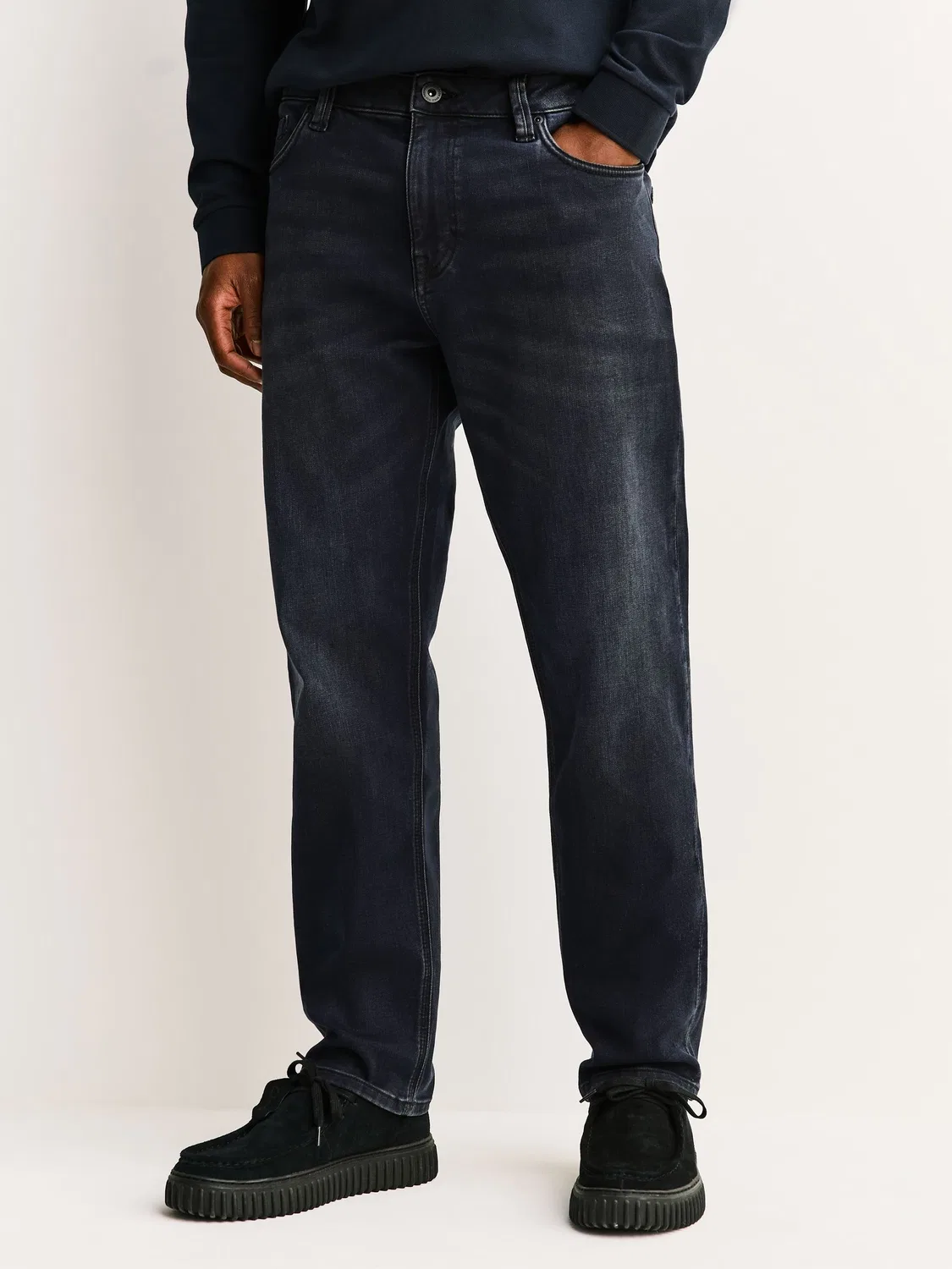 Джинсы slim fit Motionflex Next, Ink