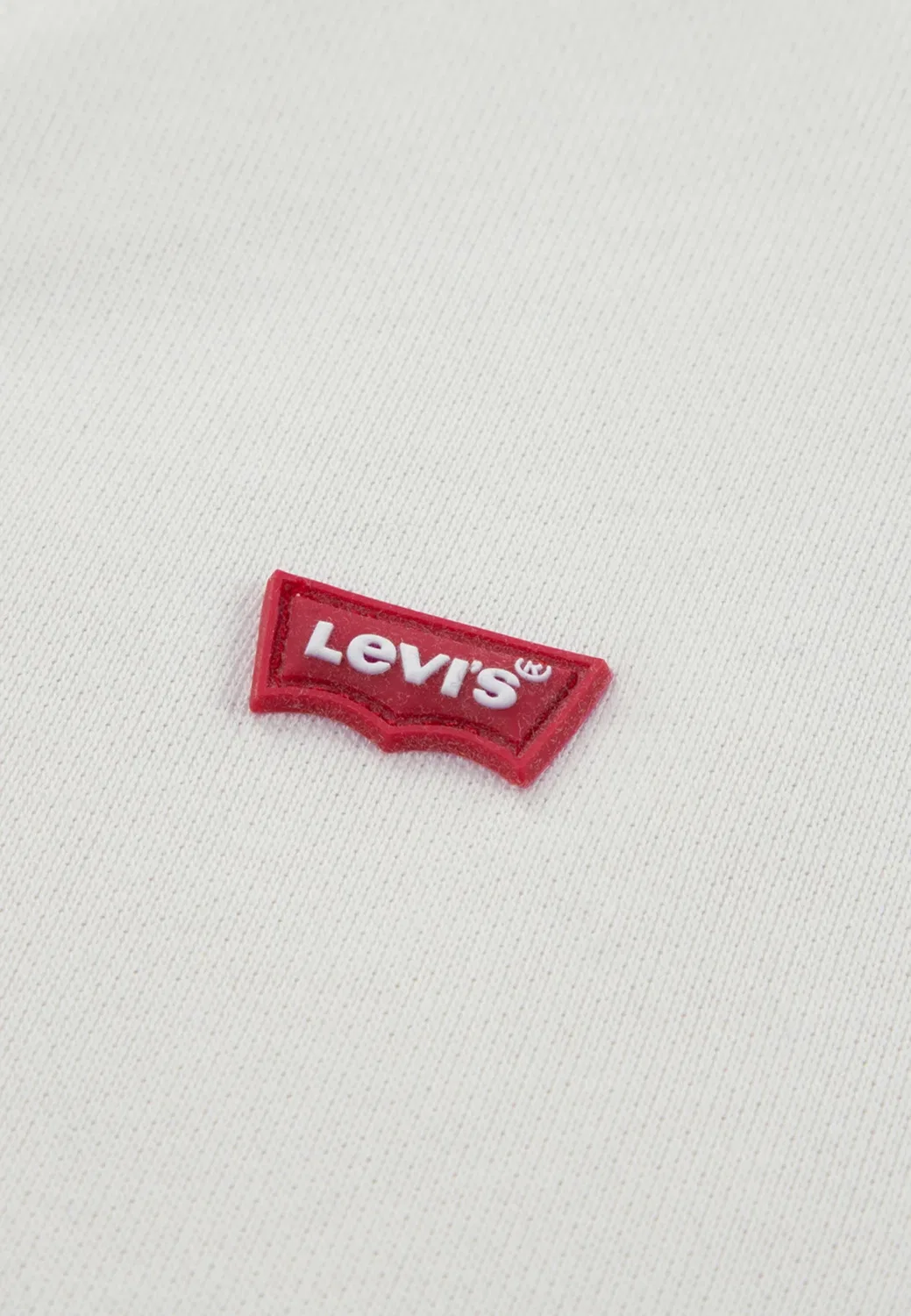 Команда встречи и приветствия - толстовка Levi'S, Levi'S Egret — фото 3