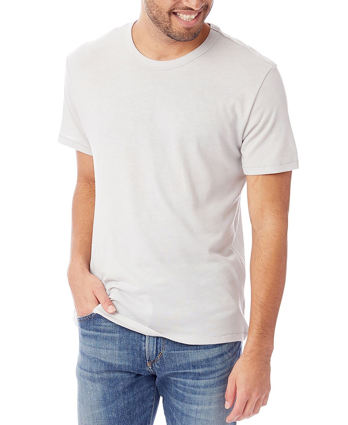 

Мужская футболка the keeper Alternative Apparel, мульти, Серый, Мужская футболка the keeper Alternative Apparel, мульти