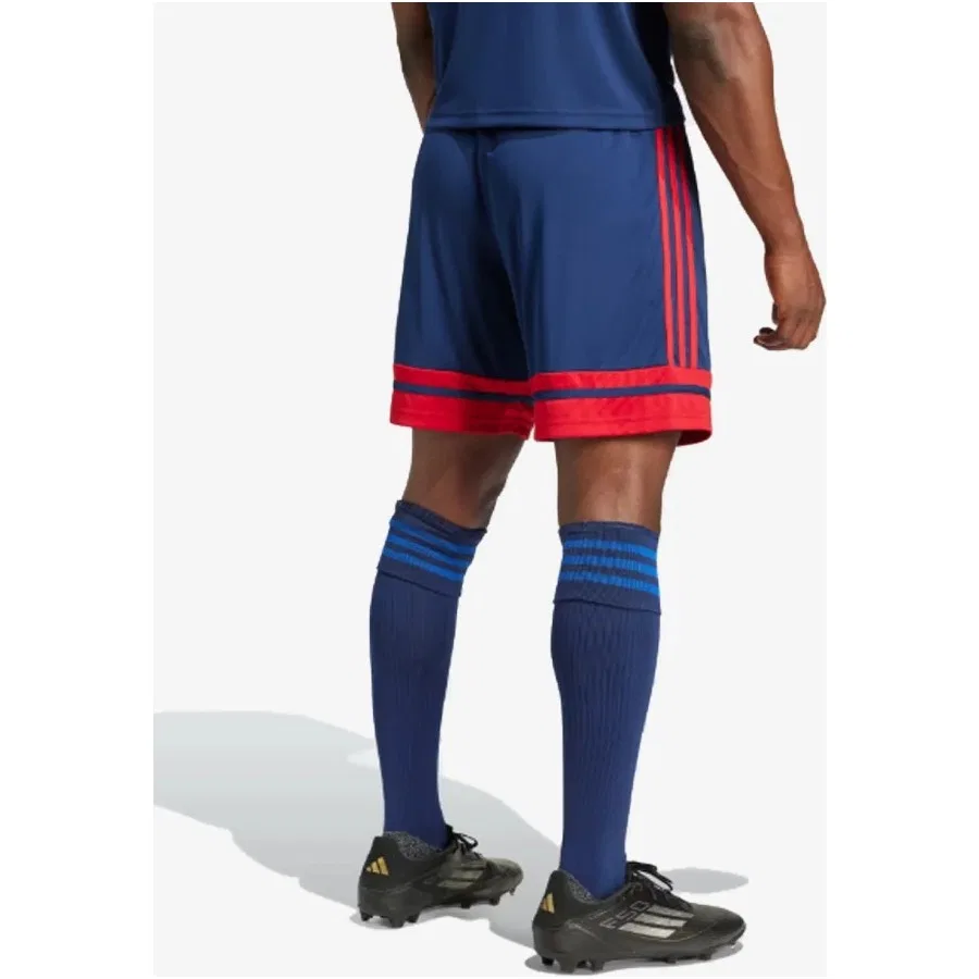 Шорты спортивные с длиной выше колена Squadra 25 adidas, Синий — фото 4