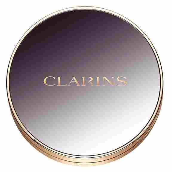 Тени для век Clarins Ombre 4 Couleurs, 09 Onyx Gradation — фото 2