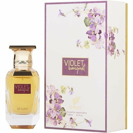 

Парфюмированная вода Violet Bouquet, объем 80 мл. Afnan