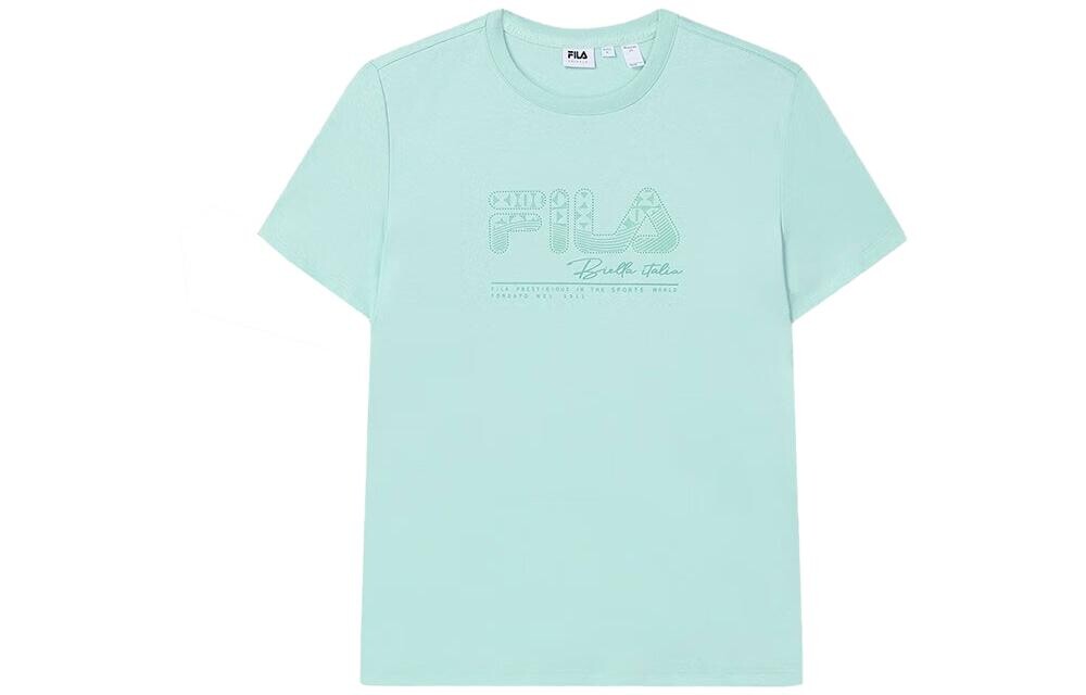 

Футболка женская Drip Green Fila