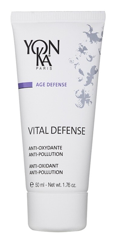 

Дневной крем против морщин с антиоксидантным эффектом Yon-Ka Age Defense Vital