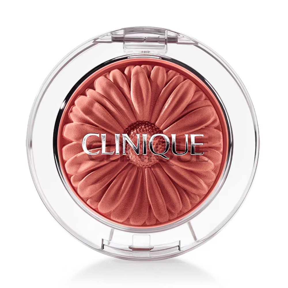 Румяна Clinique Cheek Pop Powder, 17 Black Honey Pop, 3.5 г
