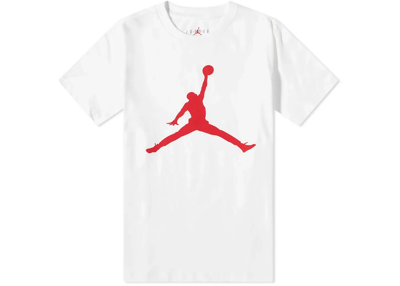 Мужская футболка с принтом T-Shirt Jordan, White