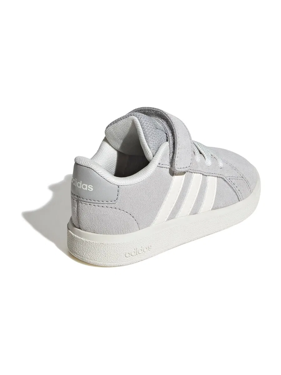 Кроссовки ADIDAS SPORTSWEAR 'Grand Court 2.0' серого цвета — фото 4