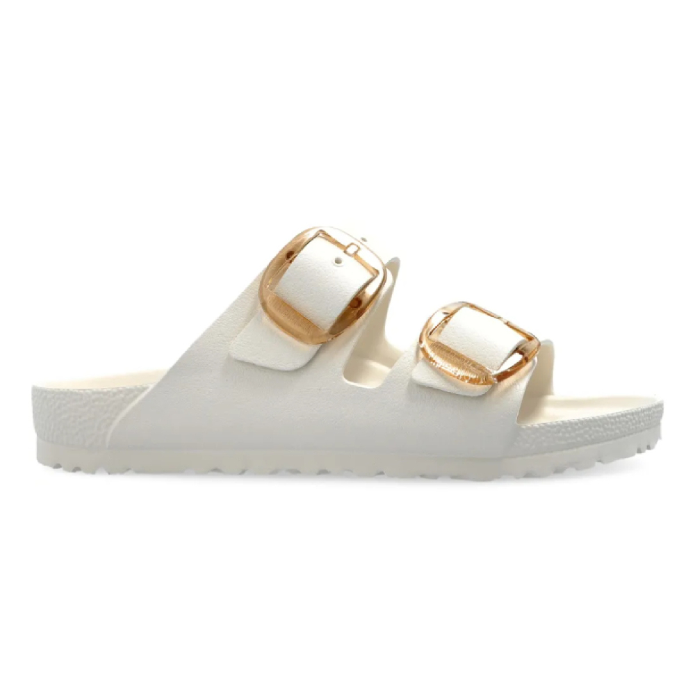 Сандалии Birkenstock Arizona Big Buckle EVA, белый