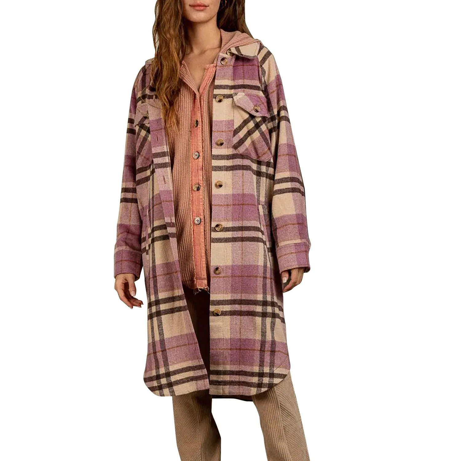 Женская куртка с капюшоном, ветрозащитная, Waterproof Jacket, Rosa10