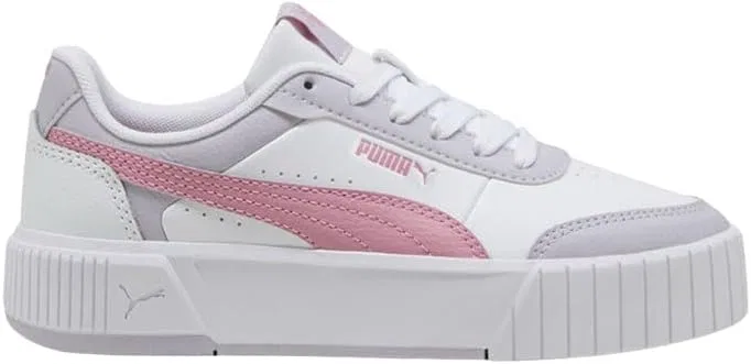 Детские кроссовки для девочек Carina Mia PUMA, Purple