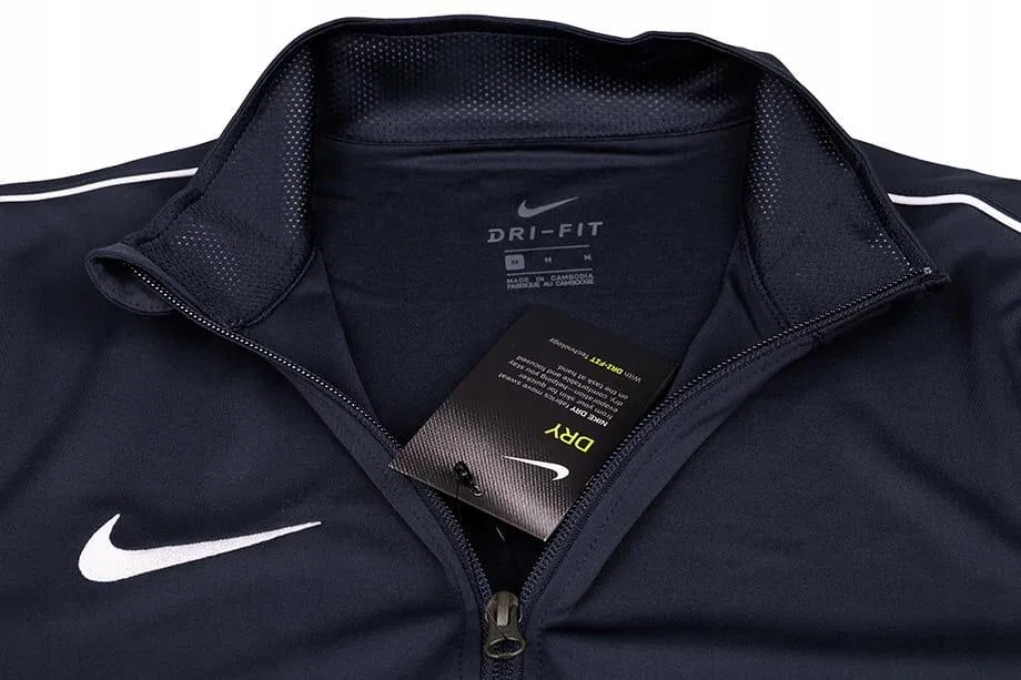 Мужской свитшот Park 20 Track Nike, Navyblau — фото 3