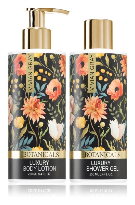 

Подарочный набор Vivian Gray Botanicals