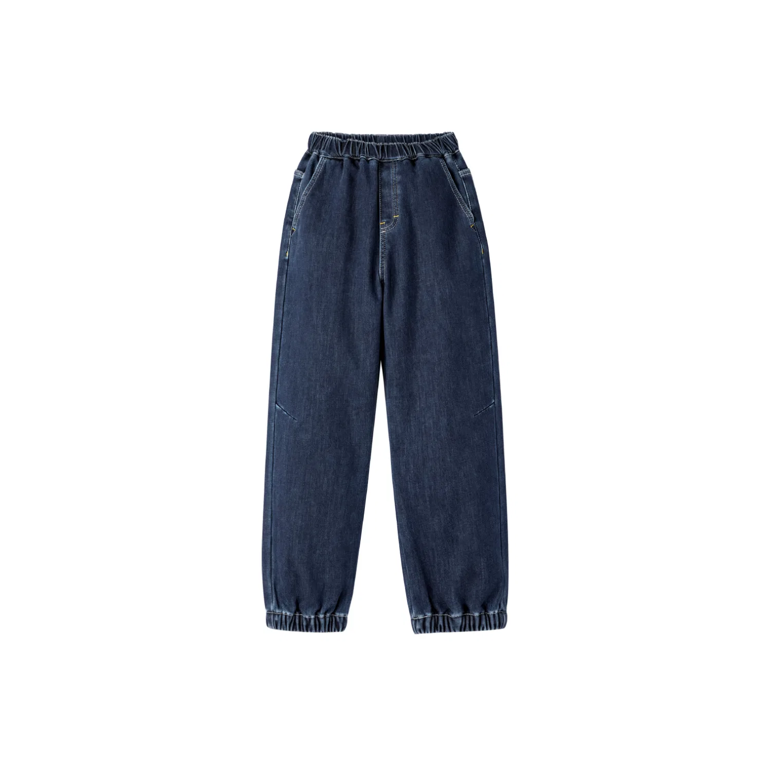 Детские джинсы на утепленной подкладке HLA, Denim Blue A5F