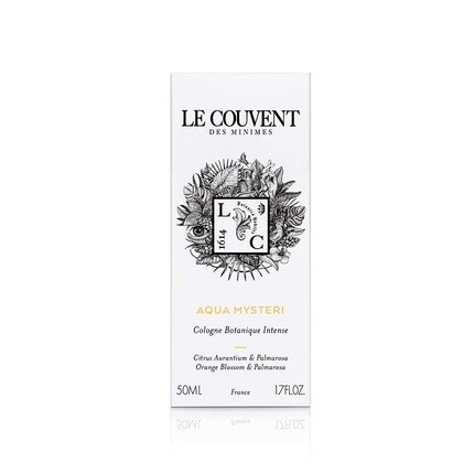 LE COUVENT Botanical Cologne Aqua Mysteri EDT 50 мл — фото 2