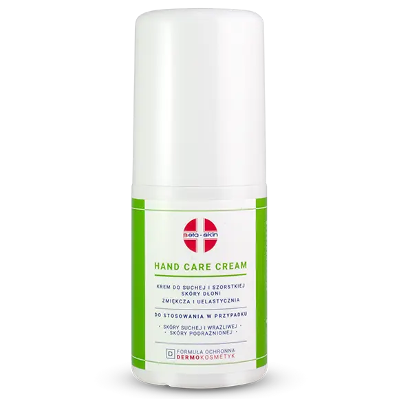 

Beta Skin Hand Care Cream крем для сухой и огрубевшей кожи рук, 75 мл