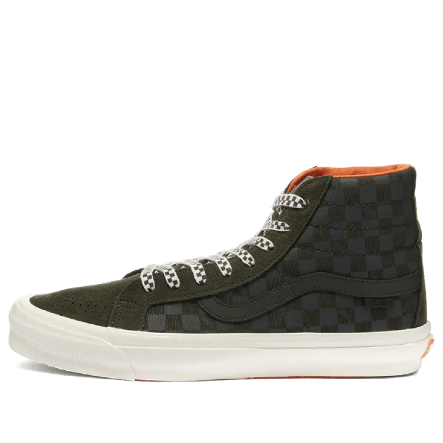 

Кроссовки Vans Vault UA OG SK8-HI Lx x Yoshida Porter VN0A4BVBWW61