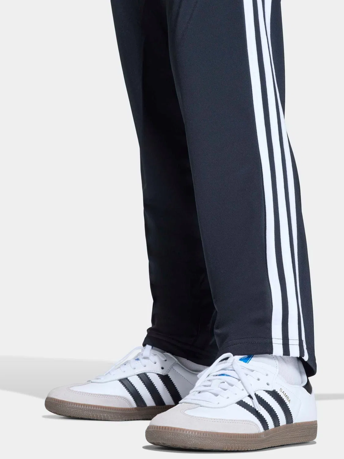 Спортивные брюки Firebird, adidas Originals, черный — фото 4