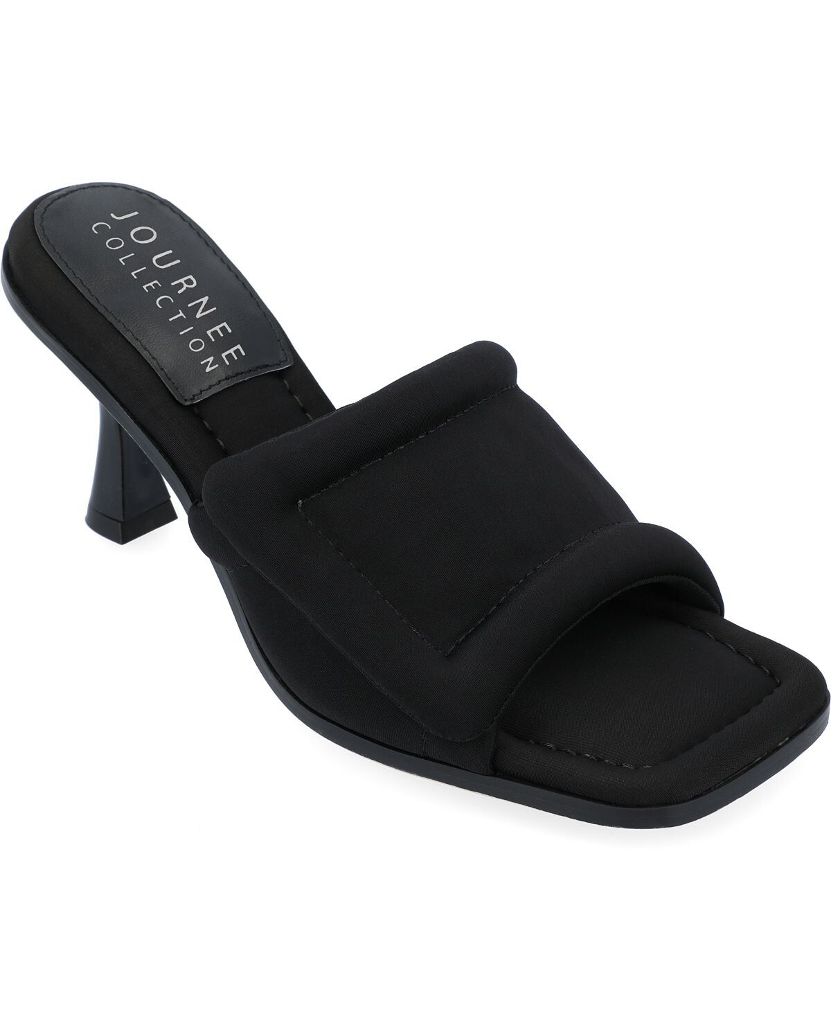 

Женские сандалии Addriel Journee Collection, черный