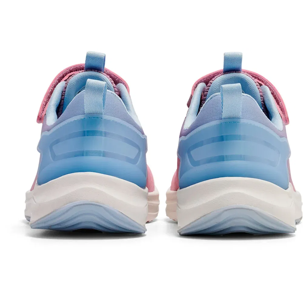 Детские кроссовки для девочек Hummel Bolt Tech VC, Pink — фото 4
