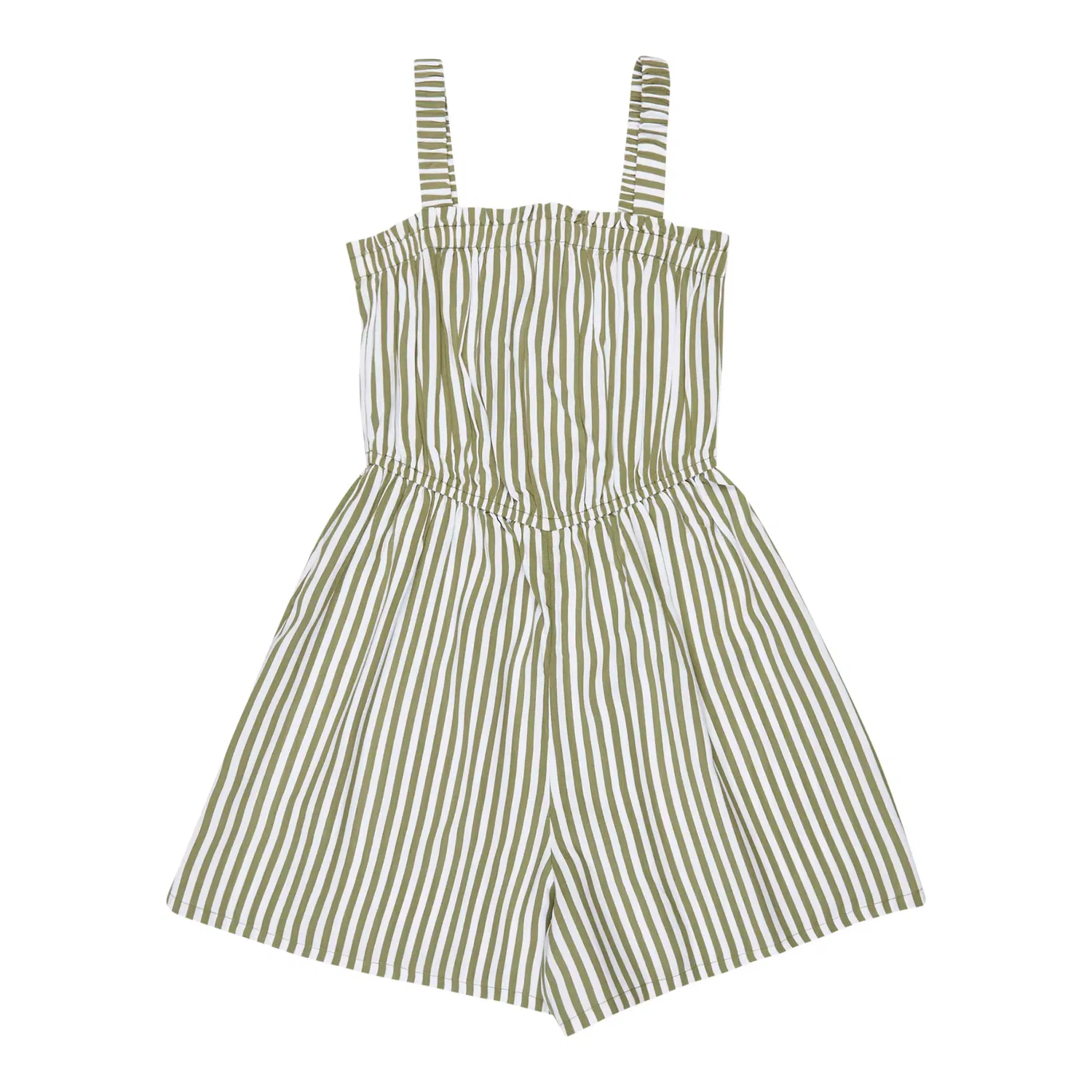 Детский комбинезон для мальчиков из вискозы Roxy, Verde Oliva