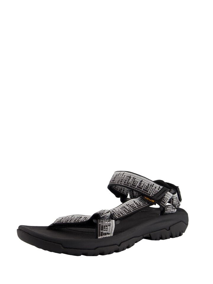 Сандалии для походов и походов Teva, цвет atmosphere black/grey — фото 4