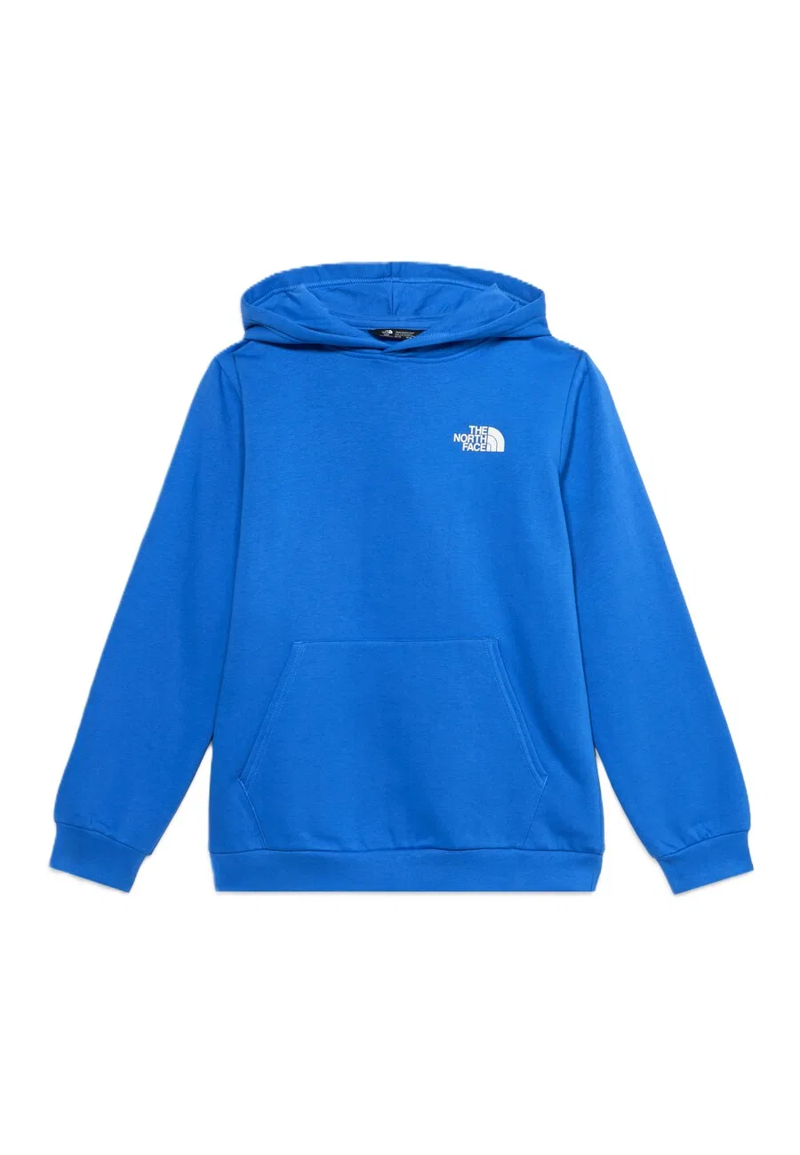 Спортивная толстовка The North Face 'TEEN EVOLUTION' в темно-синем и королевском синем цветах