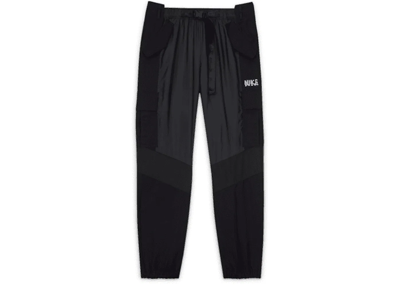 Мужские брюки Nike x Sacai, Black