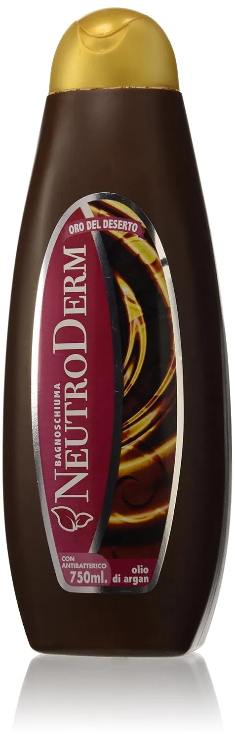 Пена для ванны Neutro Derm Bath Gold of the Desert, 750 мл