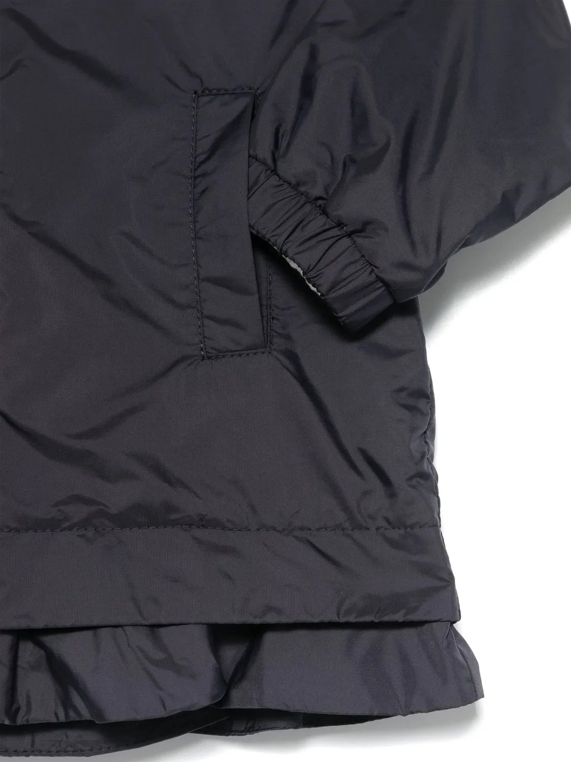 Куртка Dana Moncler, темно-синий — фото 3