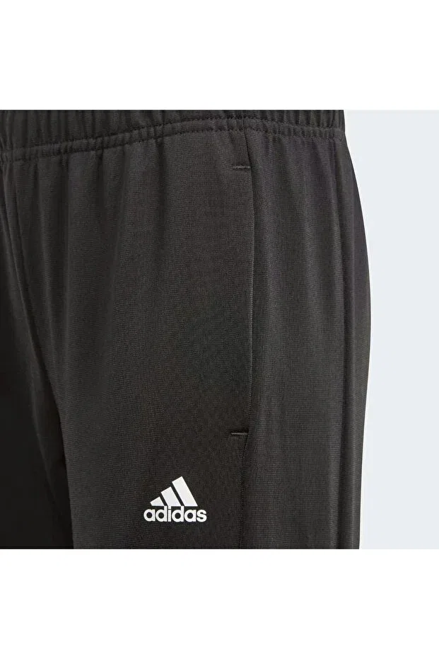 Детский спортивный комплект для девочек с длинным рукавом Adidas, Siyah — фото 4