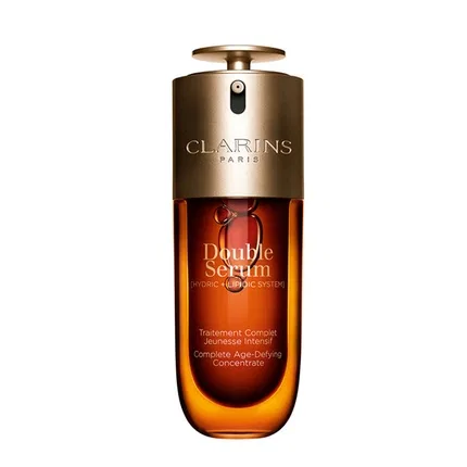 Сыворотка для лица антивозрастная Double Serum Clarins, 75 мл