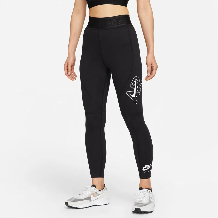 Леггинсы с высокой посадкой Sportswear Air Nike, Черный