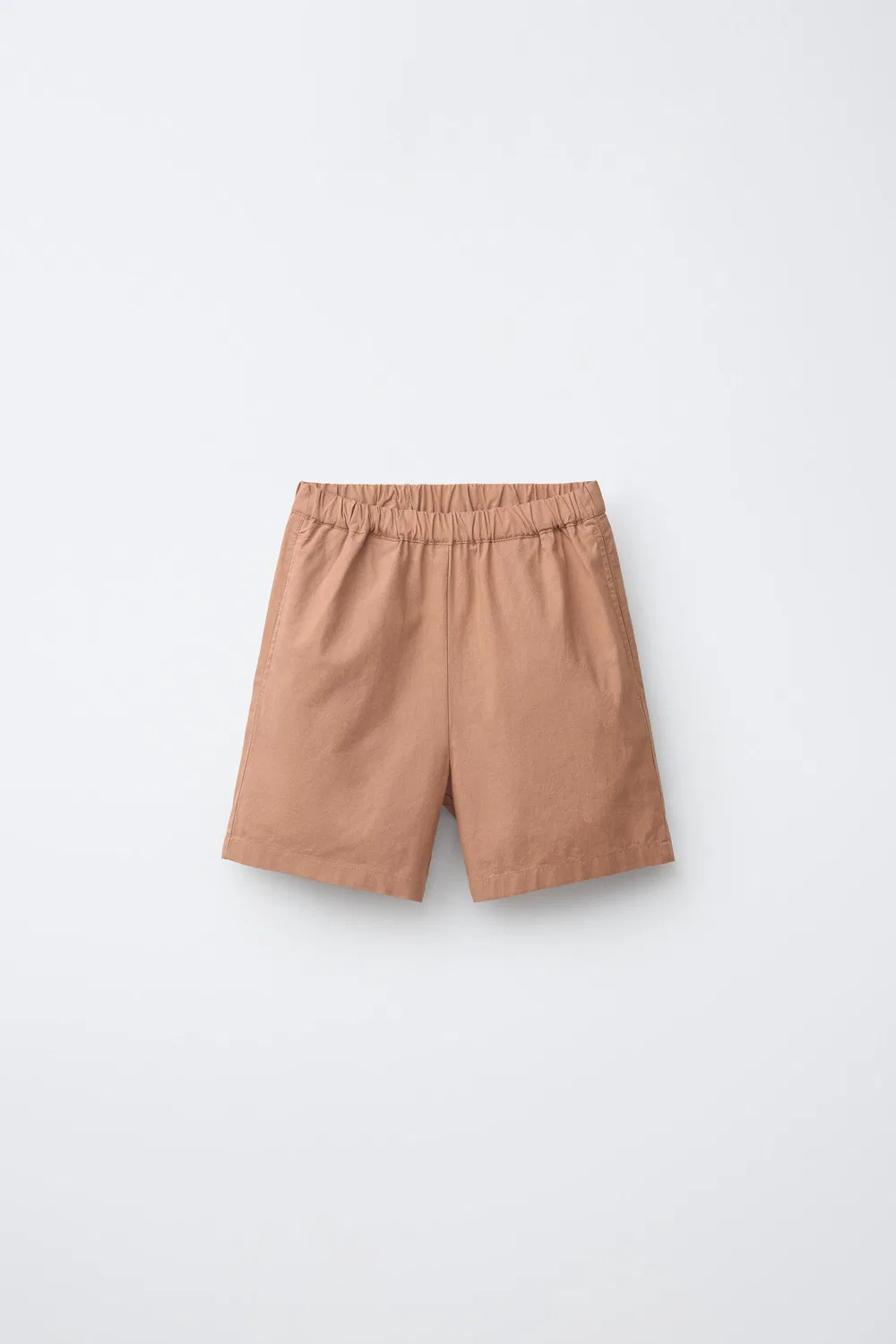 Пижама с вышитой рубашкой, 6-14 лет ZARA, Brown — фото 4