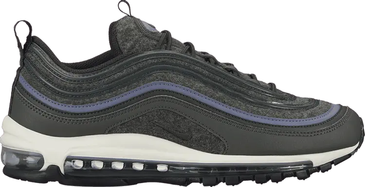 

Кроссовки Nike Air Max 97 Premium 'Sequoia', коричневый