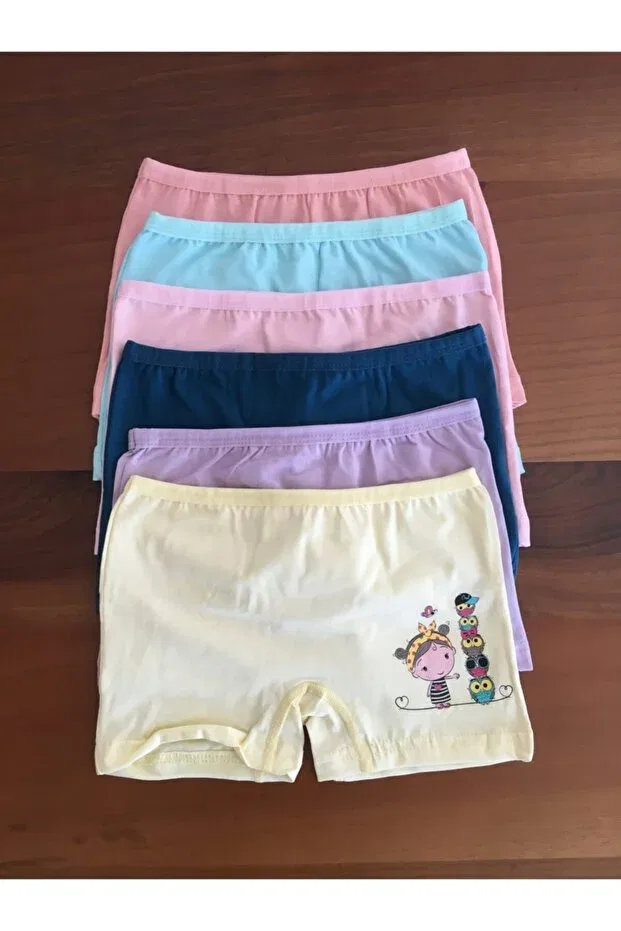 Детские боксеры для мальчиков с принтом Leyna Butik, Mixed12 — фото 2