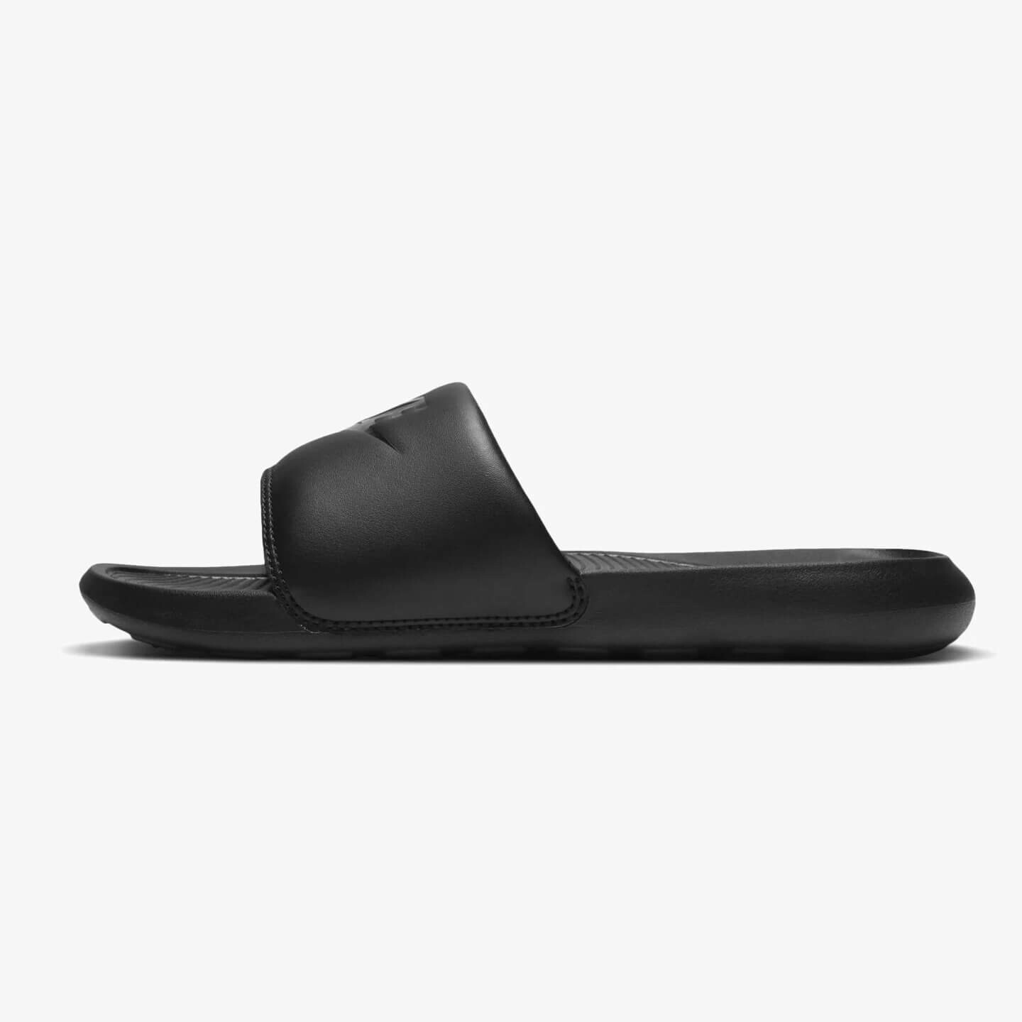 

Шлепанцы на плоской подошве Унисекс Nike Sportswear Victori One Slide, черный