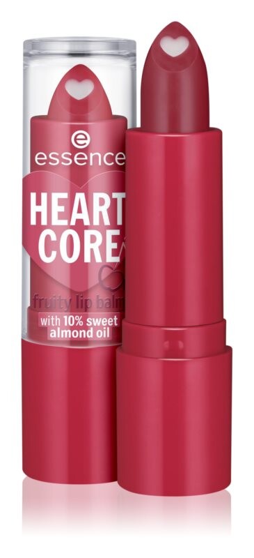 

Бальзам для губ Essence HEART CORE