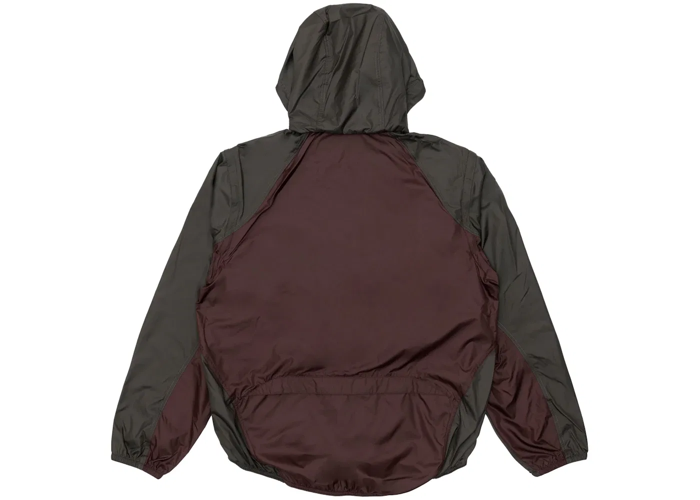 Мужская куртка с капюшоном Nike ACG Oregon Series Reissue Micro Shell Jacket (Asia Sizing), Cargo Khaki/Earth — фото 2