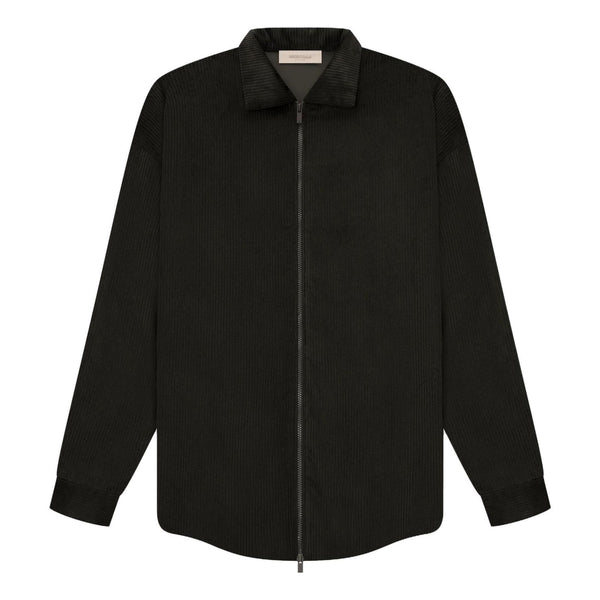

Куртка ss23 corduroy jacket 'off-black' Fear Of God Essentials, черный
