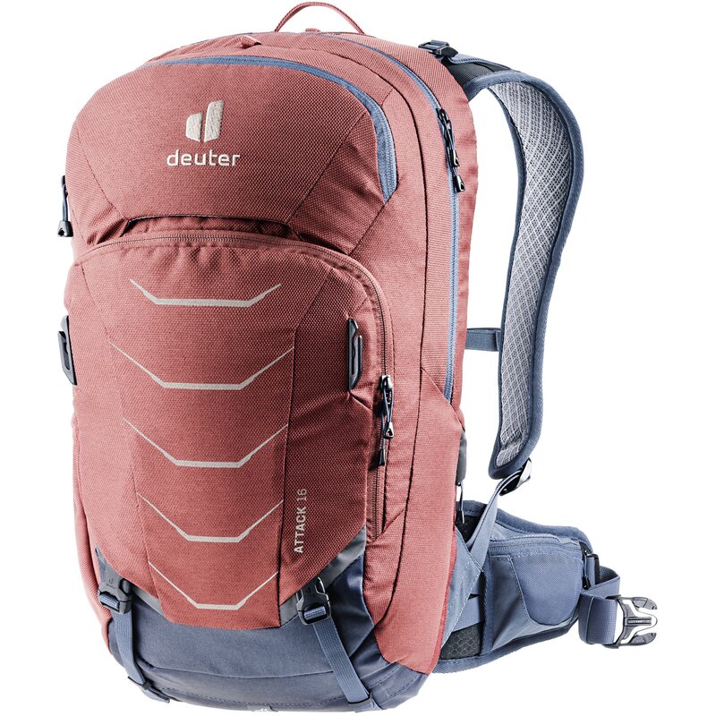 

Атака рюкзаком 16 Deuter, красный