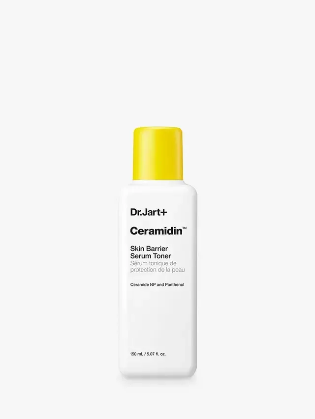 Тоник Dr. Jart+ — + - для защиты кожного барьера Ceramidin, 150 мл