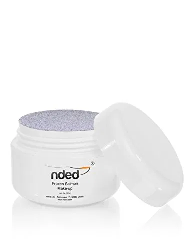 Камуфлирующий UV/LED-гель NDED Frozen Salmon Make-Up, 15 мл Nded — фото 3