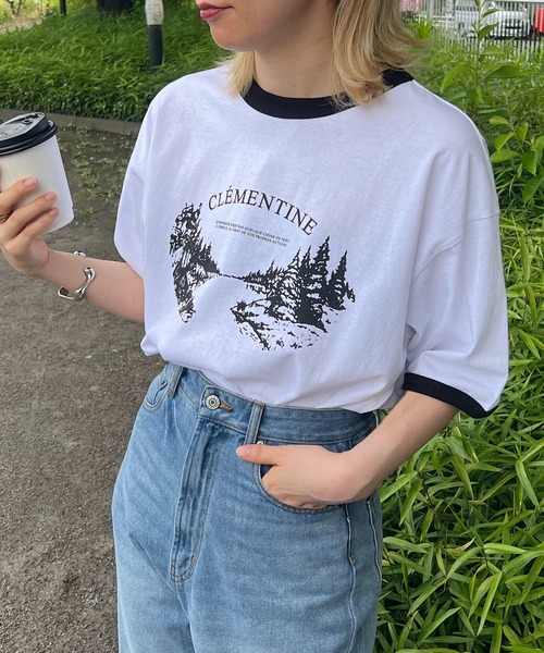 

Футболка с коротким рукавом, принт спереди, унисекс Confirm, белый