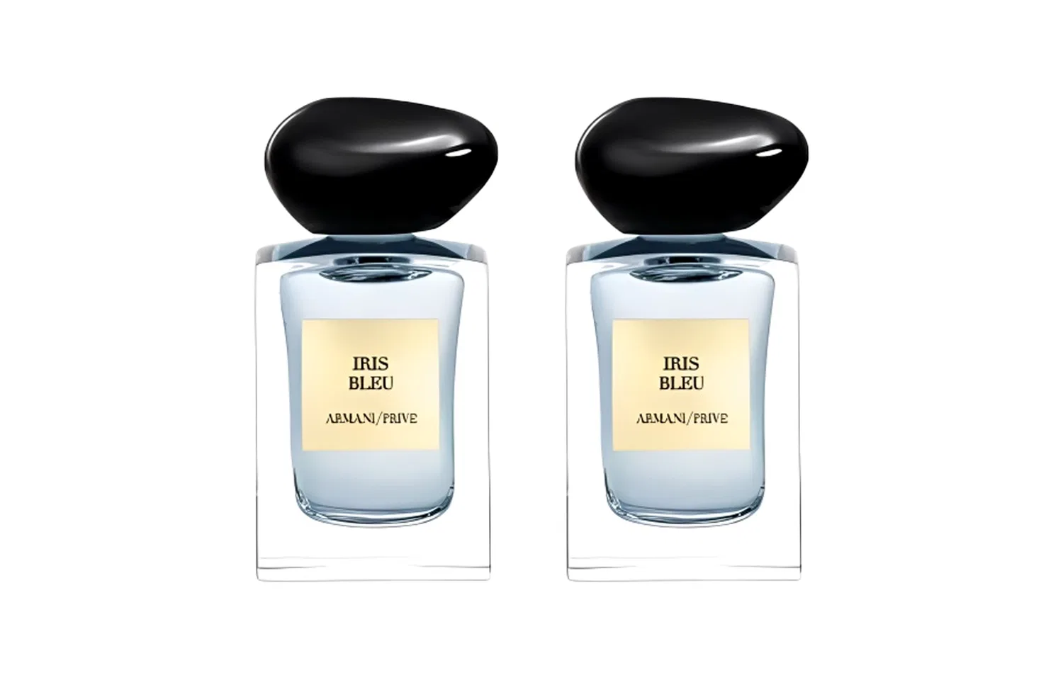 Парфюмерный набор образцов Armani Shadow Iris Blue, 7,5 мл × 2, Giorgio Armani, Blue