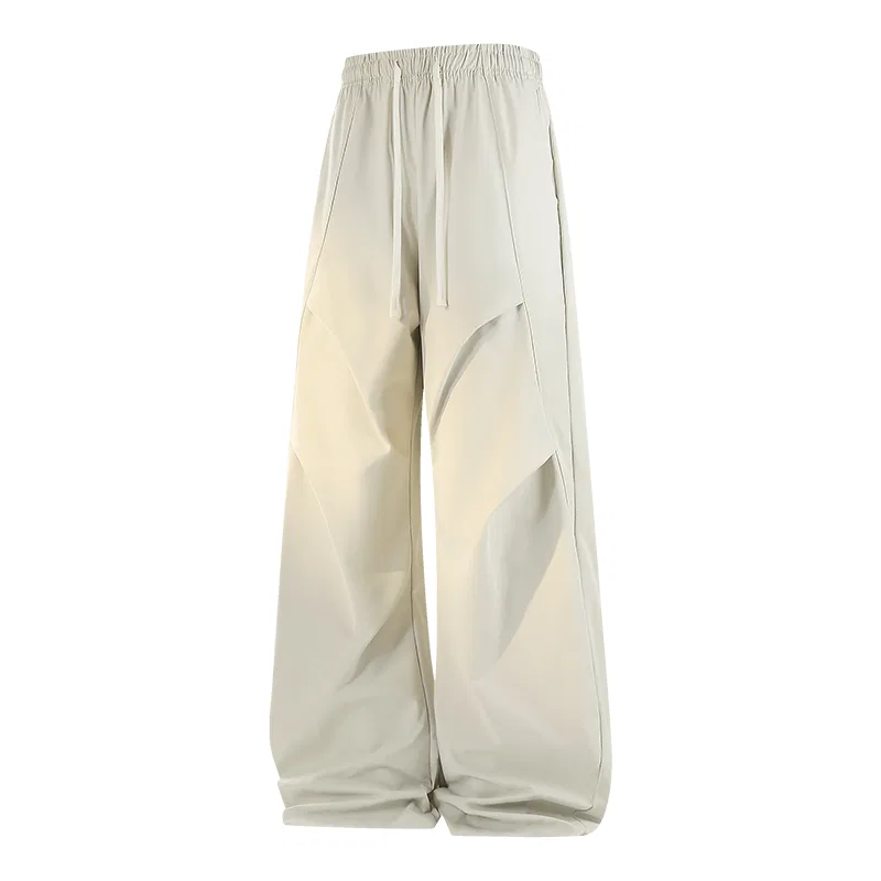 Детские брюки свободного кроя Straight Fit Sugarfunk, Upgraded Sky Blue — фото 3