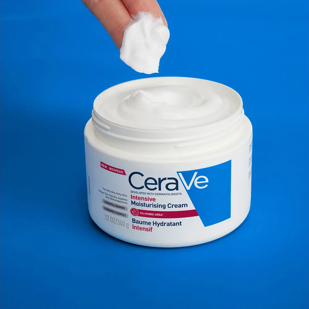 Интенсивный увлажняющий крем для тела Cerave, 340 г — фото 2