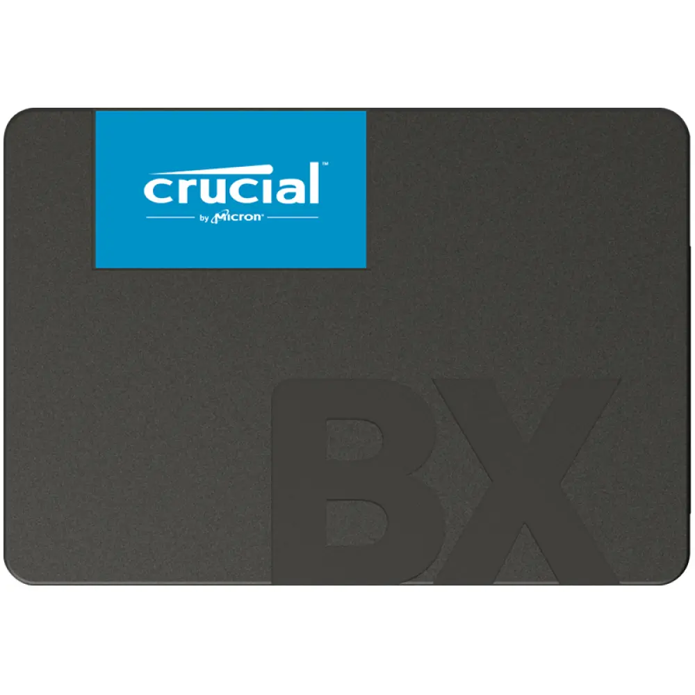 

SSD-накопитель Crucial BX500 1ТБ