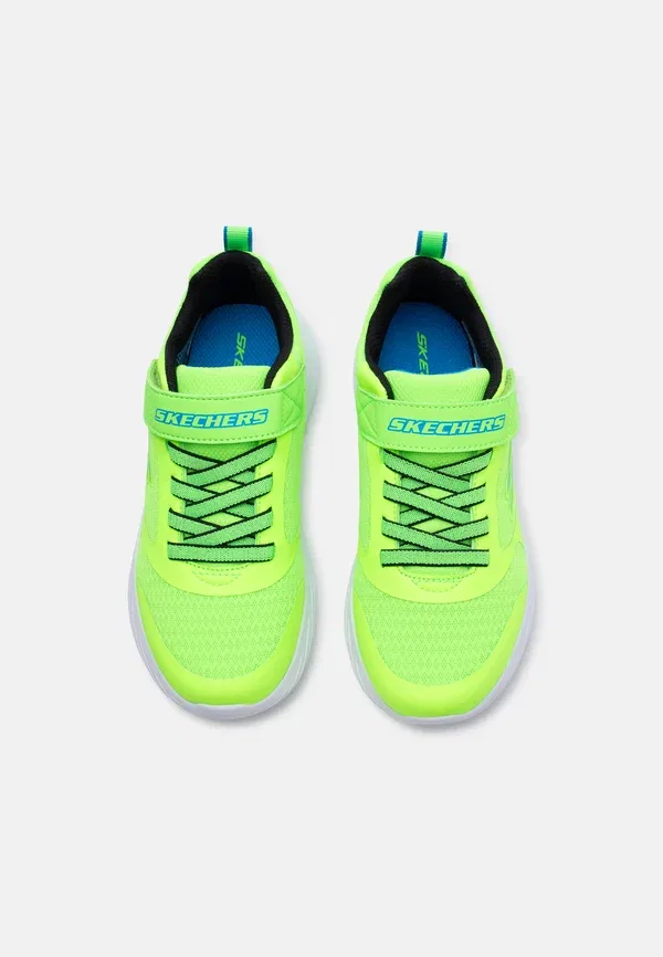 Кроссовки с защитой от холода Go Run 400 V2 Skechers Performance, lime, лаймовый — фото 4